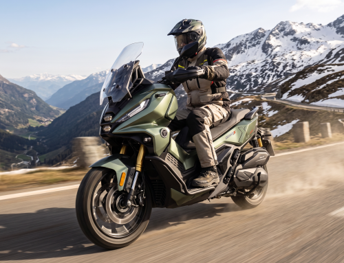 Coming soon: Der Voge SR450X – Adventure-Roller der nächsten Generation